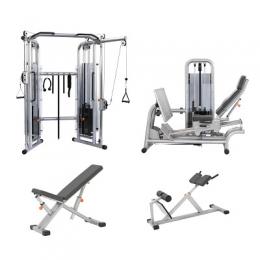 Sport-Thieme Fitnessgeräte-Set 