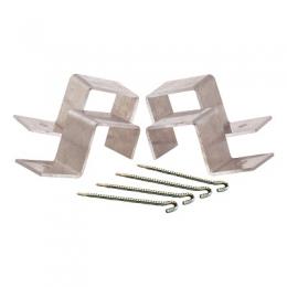 Sport-Thieme Fußballtor-Bodenverankerung