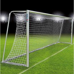 Sport-Thieme Großfeld-Fußballtor vollverschweißt