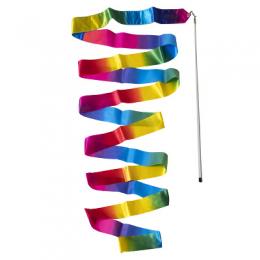 Sport-Thieme Gymnastikband mit Stab 
