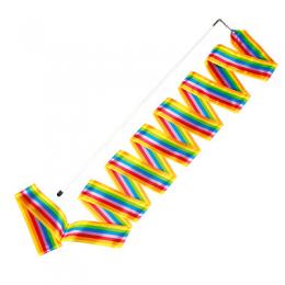 Sport-Thieme Gymnastikband mit Stab 