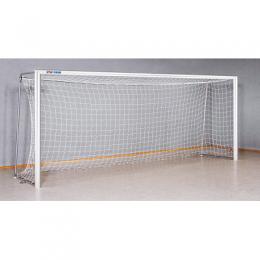 Sport-Thieme Hallenfußballtor, Ovalprofil 120x100 mm
