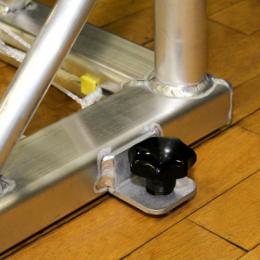 Sport-Thieme Handballtor-Bodenverankerung 