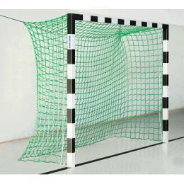 Sport-Thieme Handballtor ohne Netzbügel, 3x2 m, Blau-Silber