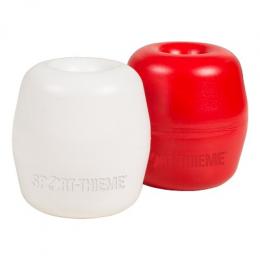 Sport-Thieme Hostalen-Kugel 8 mm Bohrung, Rot
