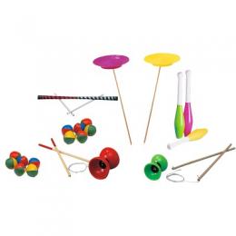 Sport-Thieme Jonglage-Set 