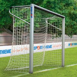 Sport-Thieme Kleinfeld-Fußballtor Ovalprofil