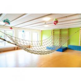 Sport-Thieme Kletternetz 