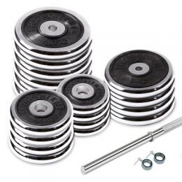 Sport-Thieme Langhantel-Set 