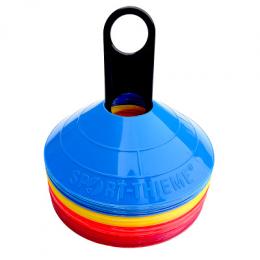 Sport-Thieme Markierungshauben-Set 