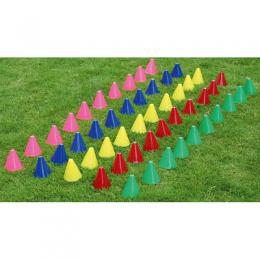 Sport-Thieme Markierungskegel-Set 