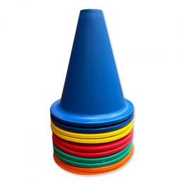 Sport-Thieme Markierungskegel-Set 