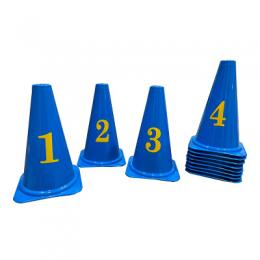 Sport-Thieme Markierungskegel-Set 