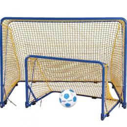 Sport-Thieme Mini-Fußballtor klappbar, 90x60x70 cm, ca. 5 kg