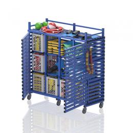 Sport-Thieme Regalwagen 