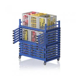 Sport-Thieme Regalwagen 