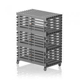 Sport-Thieme Regalwagen 