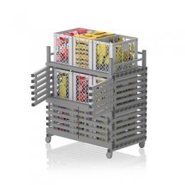Sport-Thieme Regalwagen 