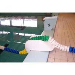 Sport-Thieme Schwimmleinen-Randschutz