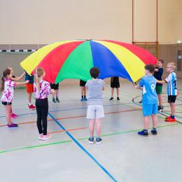 Sport-Thieme Schwungtuch 