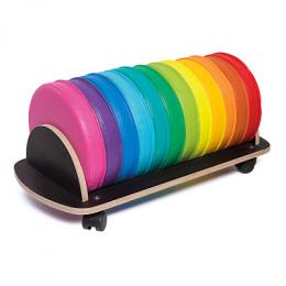 Sport-Thieme Sitzkissen-Set 