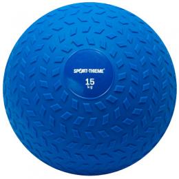 Sport-Thieme Slamball, 15 kg, Blau