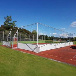Sport-Thieme Soccer-Court 
