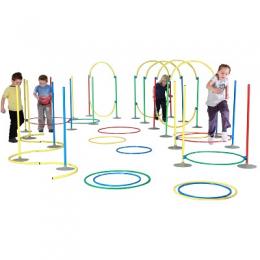 Sport-Thieme Spielparcours-Set 