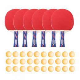 Sport-Thieme Tischtennisschläger-Set 