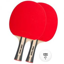 Sport-Thieme Tischtennisschläger-Set 