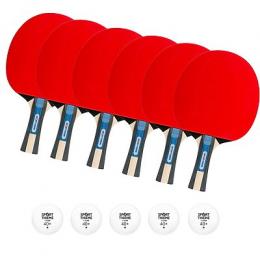 Sport-Thieme Tischtennisschläger-Set 