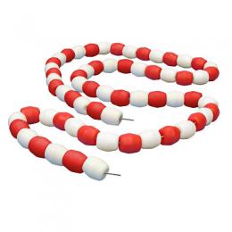 Sport-Thieme Trennleine, Alle 25 cm, Freibad