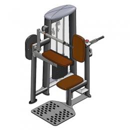 Sport-Thieme Trizeps-Maschine 