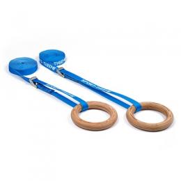 Sport-Thieme Turnringe-Set 