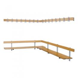 Sport-Thieme Umkleidebank 