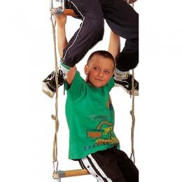 Sport-Thieme Verbindungsseile für Trapezstangen, Indoor