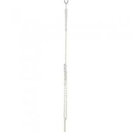 Sport-Thieme Verlängerungsseile für Decken- und Wandbefestigungen, L: 135-220 cm