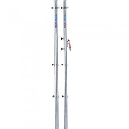 Sport-Thieme Volleyballpfosten aus Stahl, ø 83 mm