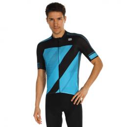 SPORTFUL Bodyfit Pro 2.0 X Kurzarmtrikot, für Herren, Größe L, Radtrikot, Fahrra