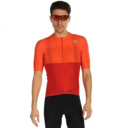 SPORTFUL Bodyfit Pro Light Kurzarmtrikot, für Herren, Größe XL, Radtrikot, Fahrr