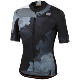 SPORTFUL Bodyfit Team 2.0 Dolomia Kurzarmtrikot, für Herren, Größe 2XL, Fahrradt