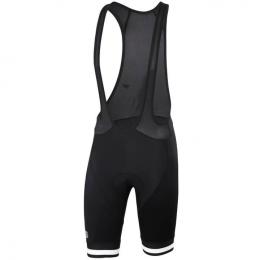 SPORTFUL BodyFit Team Classic kurze Trägerhose, für Herren, Größe 2XL, Radlerhos