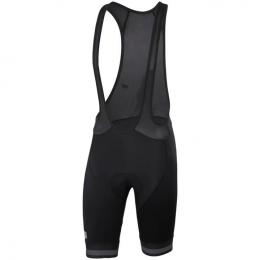 SPORTFUL BodyFit Team Classic kurze Trägerhose, für Herren, Größe L, Fahrradhose