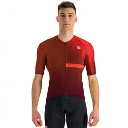 SPORTFUL Bomber Kurzarmtrikot, für Herren, Größe XL, Radtrikot, Fahrradbekleidun