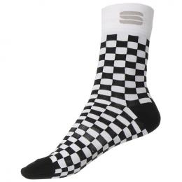 SPORTFUL Checkmate Damen Radsocken, Größe S-M, Fahrradsocken, Fahrradbekleidung Angebot kostenlos vergleichen bei topsport24.com.