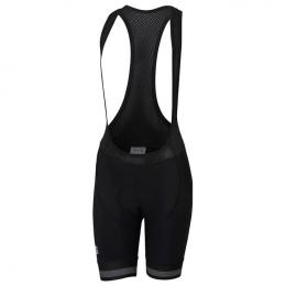 SPORTFUL Classic Damen Trägerhose, Größe S, Radhose, Radsportbekleidung