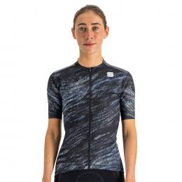 SPORTFUL Cliff Supergiara Damentrikot, Größe M, Fahrradtrikot, Radbekleidung