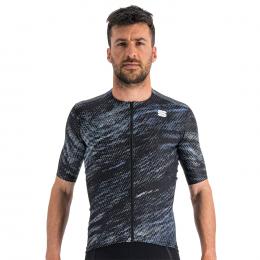 SPORTFUL Cliff Supergiara Kurzarmtrikot, für Herren, Größe XL, Radtrikot, Fahrra