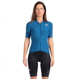 SPORTFUL Damen-Set (Radtrikot + Radhose) Monocrom Damen-Set (2 Teile), Fahrradbe