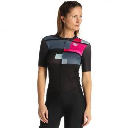 SPORTFUL Damentrikot Idea, Größe XL, Rennradtrikot, Fahrradkleidung